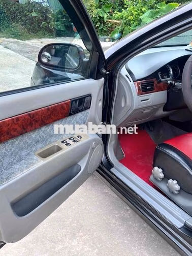 Daewoo Lacetti 2009 Đen