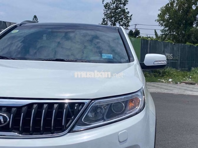 Soẻnto GATH 7 năm 45k km trùm mền để nhà là chính