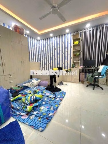 NHÀ MẶT TIỀN ĐƯỜNG SỐ 6 NGAY CỔNG CHỢ DA SÀ