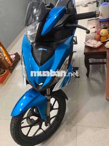 Honda Winner Xanh trắng Việt Nam