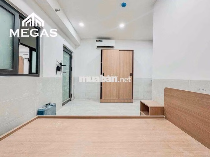 STUDIO ĐẦY ĐỦ NỘI THẤT NGAY ĐẶNG VĂN BI