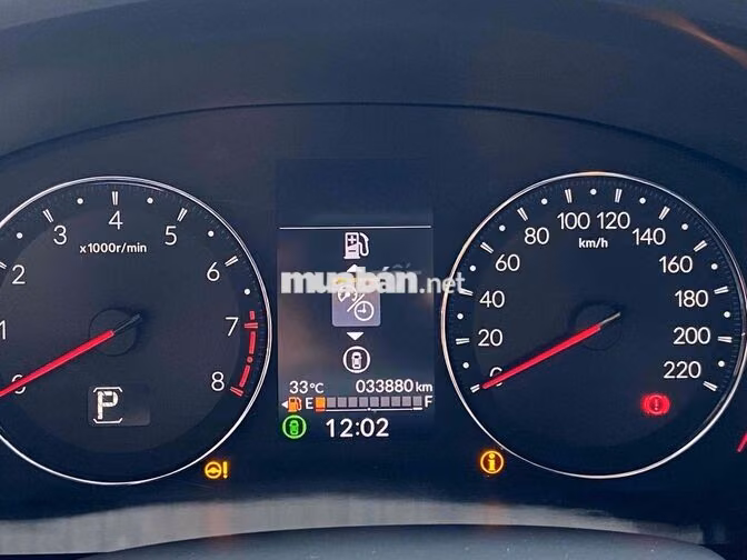 Honda City RS Sensing 2023 33.880km chuẩn đẹp