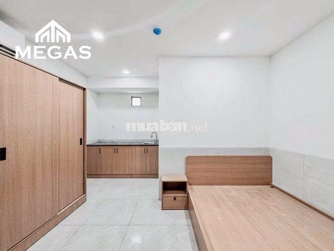 STUDIO ĐẦY ĐỦ NỘI THẤT NGAY ĐẶNG VĂN BI