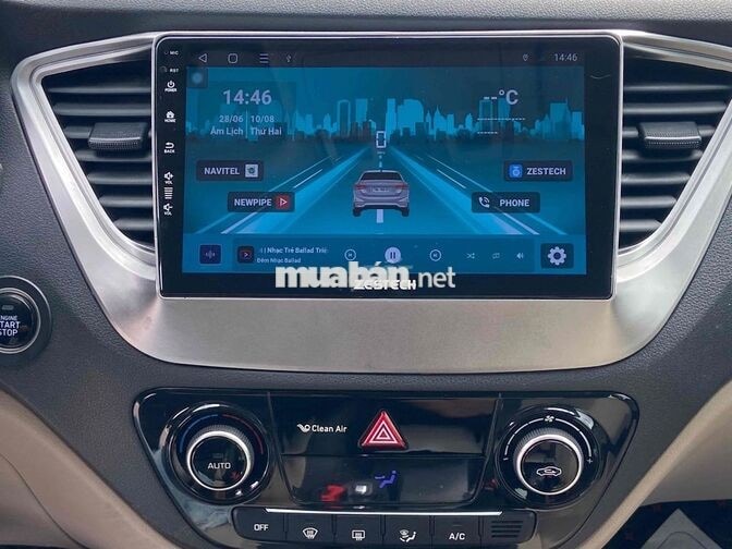 Accent ATH 2020 màu đẹp giữ gìn cẩn thận