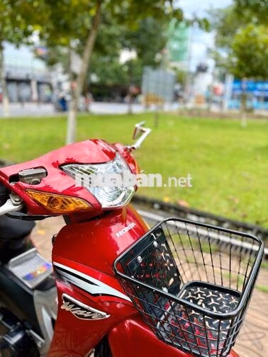 🛵Honda Wave RS 2008 Đỏ Kendy Máy Ngon Xe Đẹp