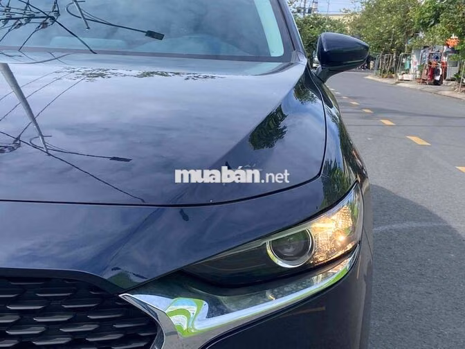 Mazda 3 Luxury 2025 Xanh đen 1 chủ mua mới
