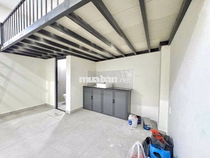 CĂN HỘ 40M2 NGAY TRONG LÀNG ĐẠI HỌC QUỐC GIA