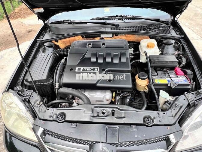 Daewoo Lacetti 2009 Đen
