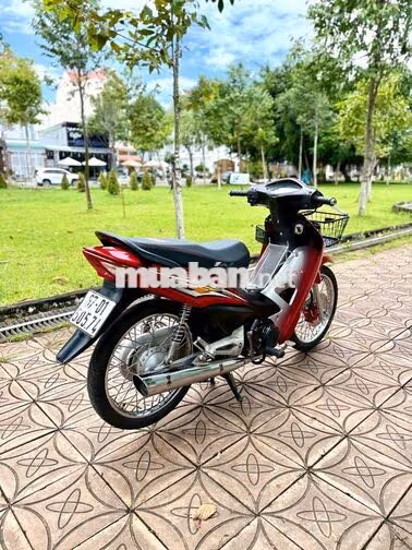 🛵Honda Wave RS 2008 Đỏ Kendy Máy Ngon Xe Đẹp