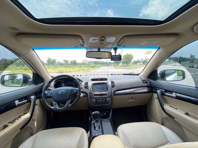 Soẻnto GATH 7 năm 45k km trùm mền để nhà là chính