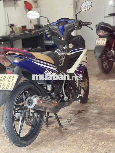 Yamaha Exciter 135 Xanh trắng