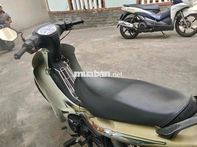 Yamaha Jupiter V Trắng Xe số biển 43