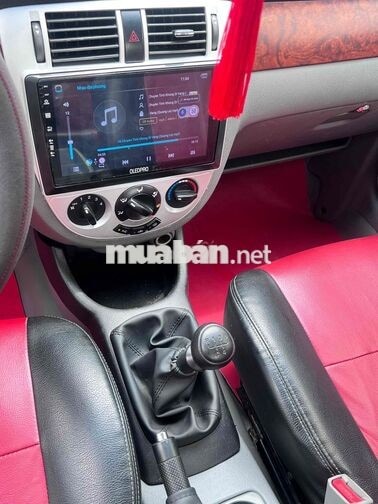 Daewoo Lacetti 2009 Đen