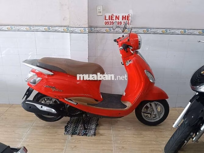 Attila Venus nữ hoàng 125 Fi, xe zin đẹp 