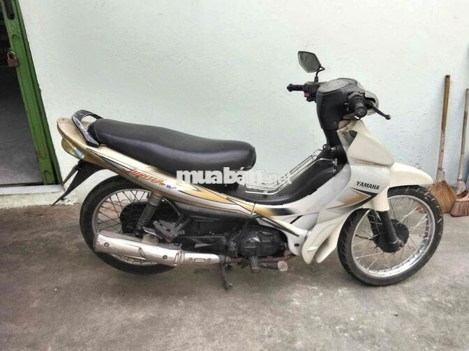 Yamaha Jupiter V Trắng Xe số biển 43