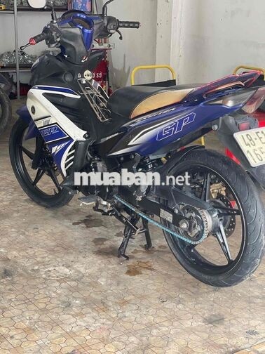 Yamaha Exciter 135 Xanh trắng