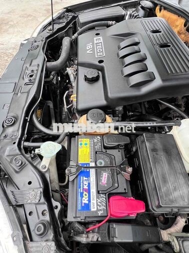 Daewoo Lacetti 2009 Đen