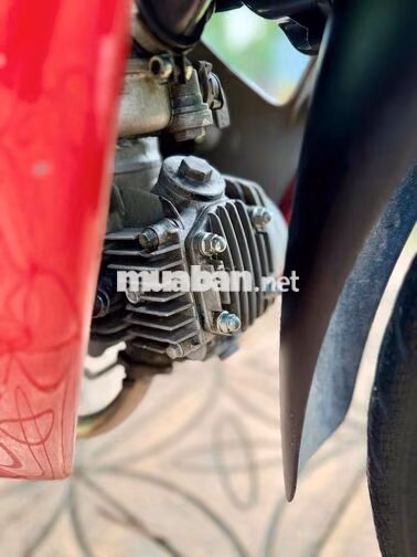 🛵Honda Wave RS 2008 Đỏ Kendy Máy Ngon Xe Đẹp