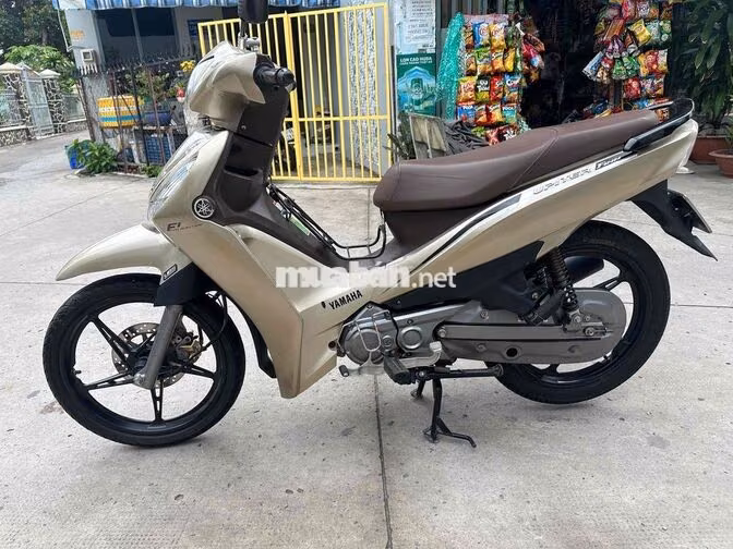 Yamaha Jupiter Finn 2022 Vàng đồng cầm đồ thanh ly
