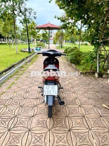 🛵Honda Wave RS 2008 Đỏ Kendy Máy Ngon Xe Đẹp