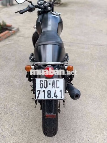 GPX Racing Legend 150 2018 9000 km Đen