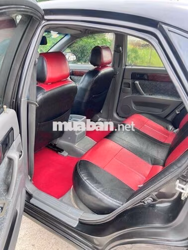 Daewoo Lacetti 2009 Đen