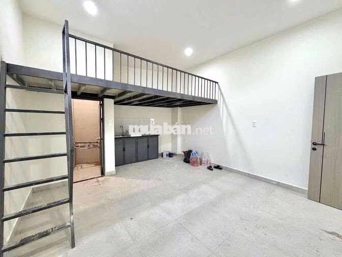 CĂN HỘ 40M2 NGAY TRONG LÀNG ĐẠI HỌC QUỐC GIA