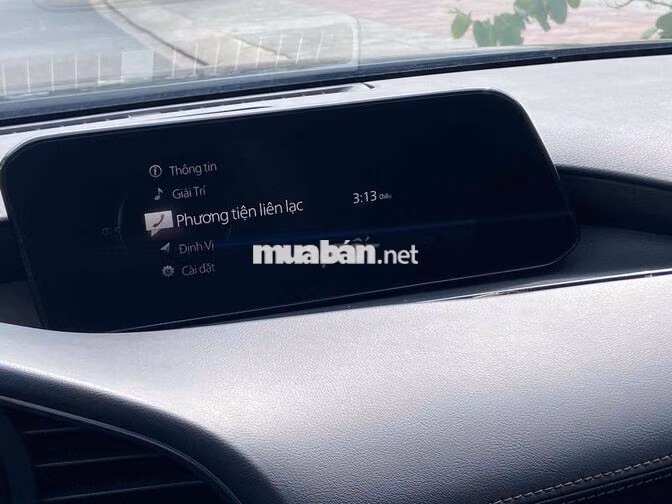 Mazda 3 Luxury 2025 Xanh đen 1 chủ mua mới
