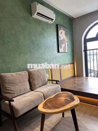 CĂN HỘ FULL NT TẠI DƯƠNG QUẢNG HÀM GẦN ĐH VĂN LANG