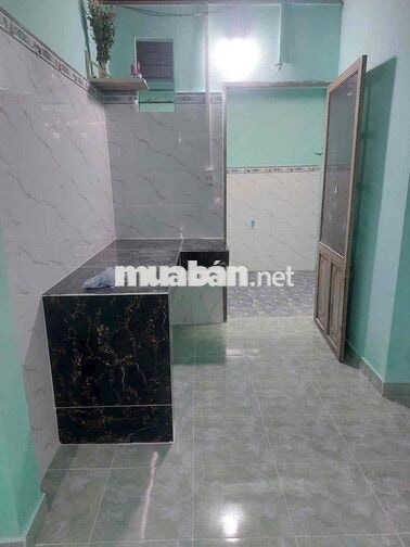 Cho thuê nhà hẻm Bùi Quang Là Phường 12 Quận Gì Vấp