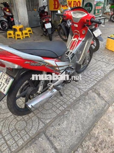 Honda Future Neo GT 2007 Đỏ