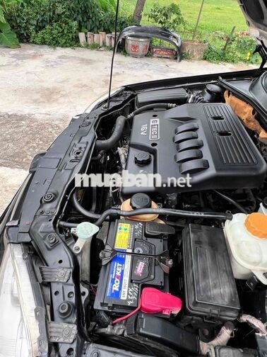 Daewoo Lacetti 2009 Đen