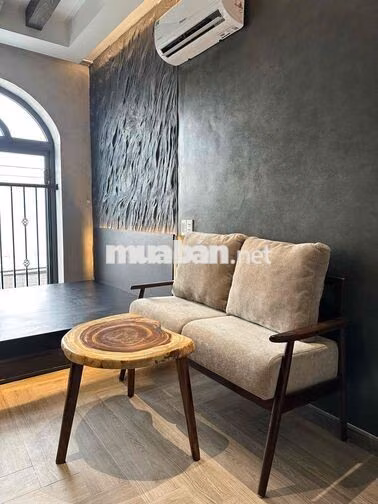 CĂN HỘ FULL NT TẠI DƯƠNG QUẢNG HÀM GẦN ĐH VĂN LANG