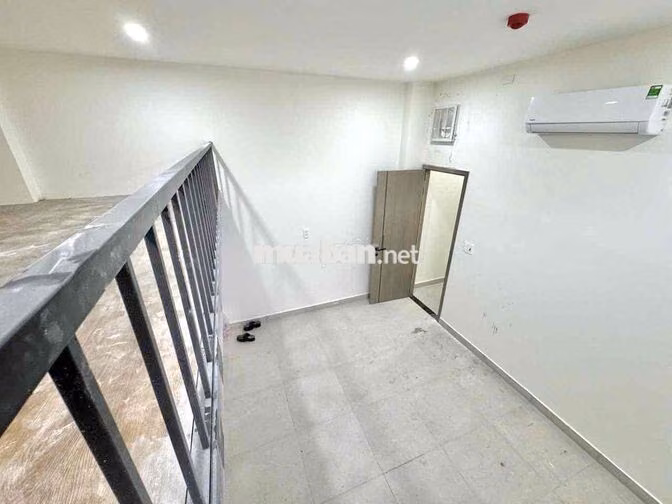 CĂN HỘ 40M2 NGAY TRONG LÀNG ĐẠI HỌC QUỐC GIA