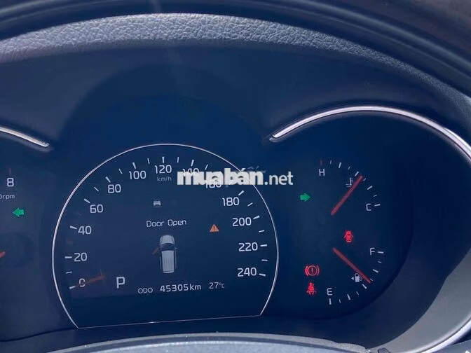 Soẻnto GATH 7 năm 45k km trùm mền để nhà là chính