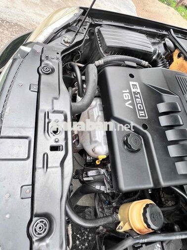 Daewoo Lacetti 2009 Đen