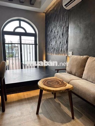 CĂN HỘ FULL NT TẠI DƯƠNG QUẢNG HÀM GẦN ĐH VĂN LANG
