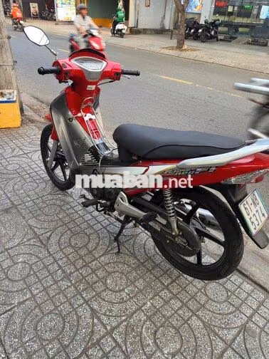 Honda Future Neo GT 2007 Đỏ