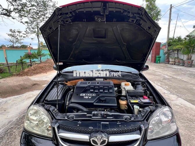 Daewoo Lacetti 2009 Đen