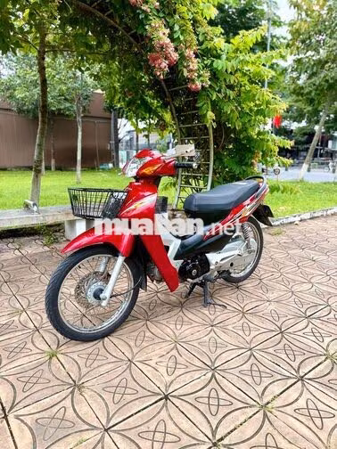 🛵Honda Wave RS 2008 Đỏ Kendy Máy Ngon Xe Đẹp