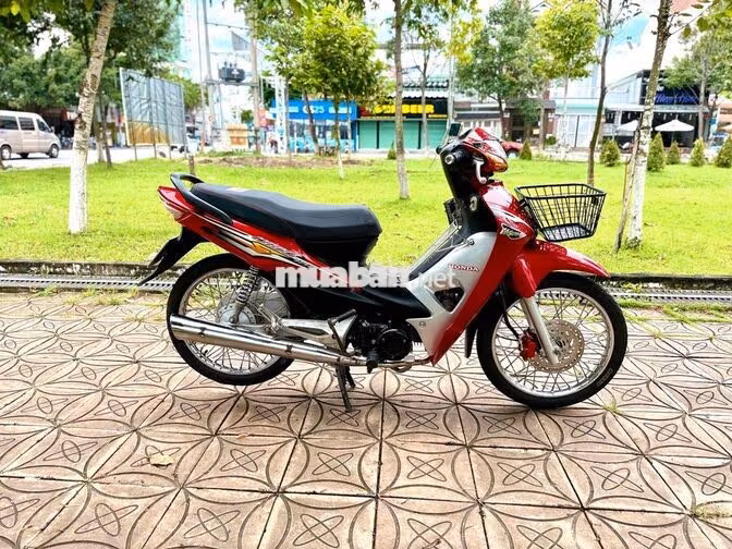 🛵Honda Wave RS 2008 Đỏ Kendy Máy Ngon Xe Đẹp