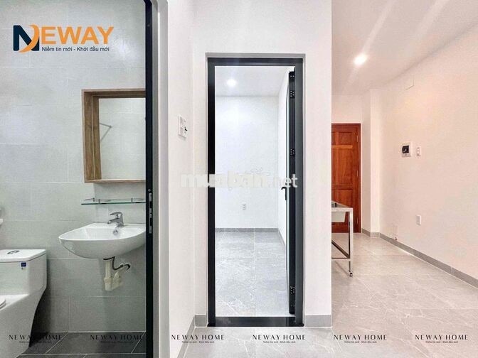 CĂN HỘ 2 PHÒNG NGỦ MỚI KENG NGAY SÂN GÔN TÂN SƠN, CÓ THANG MÁY, ĐẸP