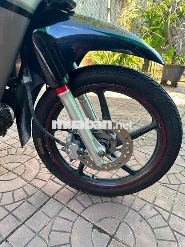Honda Wave S 2007 Đen