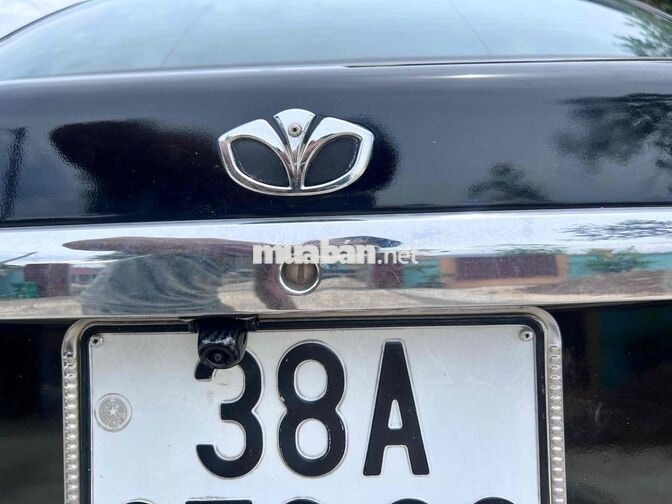 Daewoo Lacetti 2009 Đen