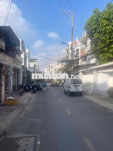NHÀ HẺM XE TẢI THÔNG 1/ ĐƯỜNG 59 (5x13M) - TRỆT LẦU TIỆN KINH DOANH