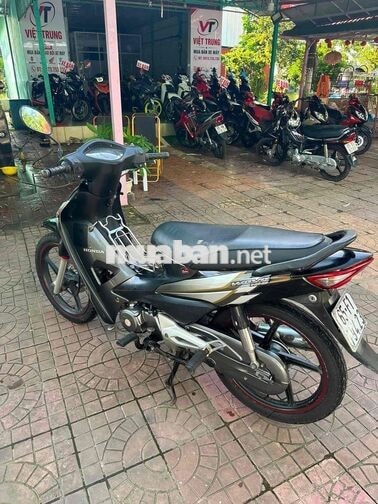 Honda Wave S 2007 Đen