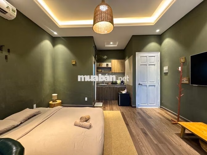 Studio Bancol Cao Cấp Full NT | Sân Bay - Cộng Hòa - Huflit Ba Gia
