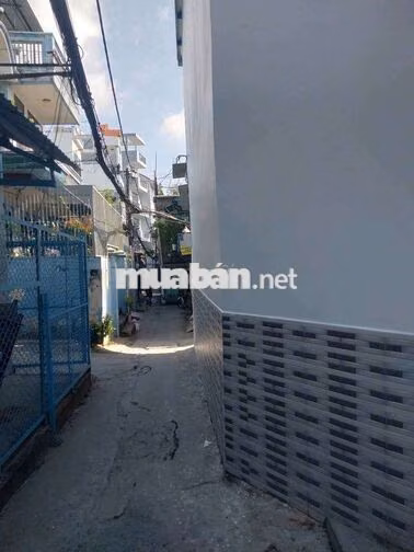 Nhà 2PN, NỘI THẤT ĐẦY ĐỦ, CHỈ 8 TR, BÌNH THẠNH 