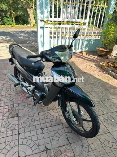 Honda Wave S 2007 Đen