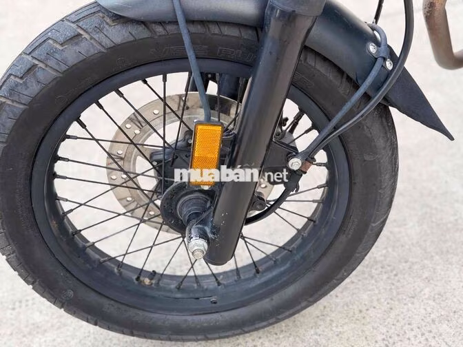 GPX Racing Legend 150 2018 9000 km Đen